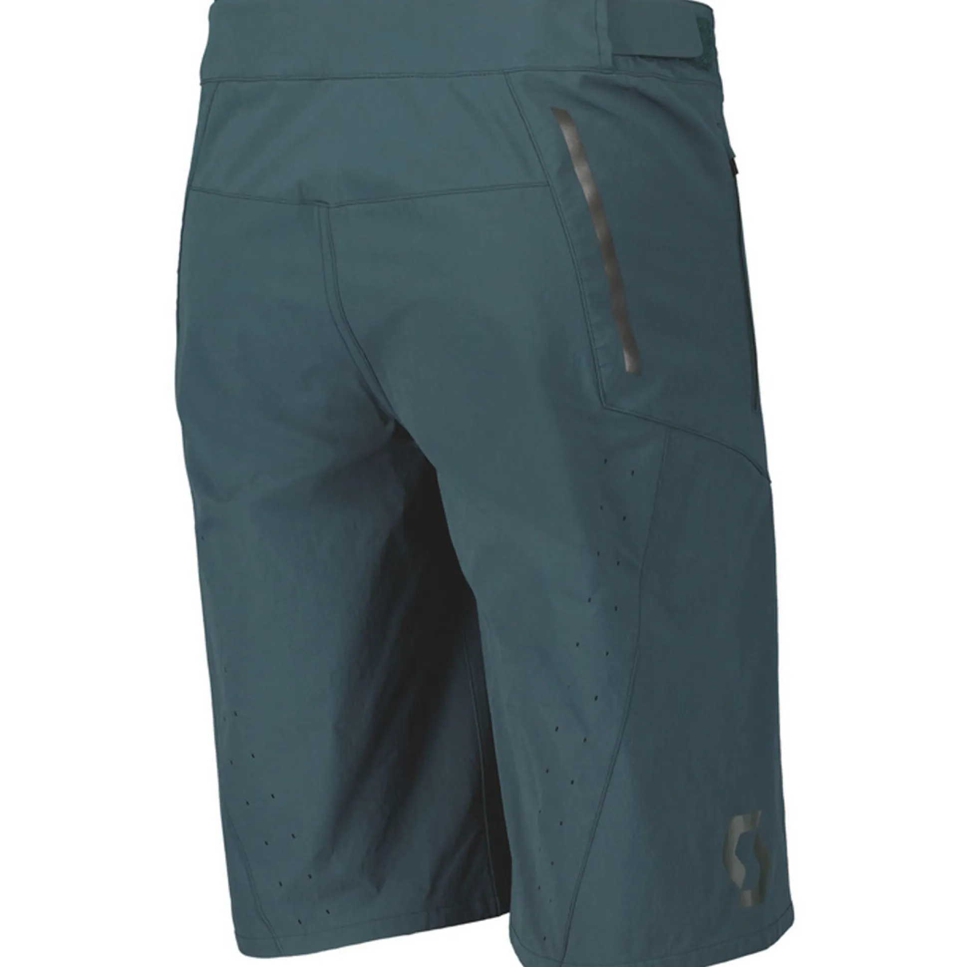 Pantaloncini mtb Scott Endurance - Verde scuro