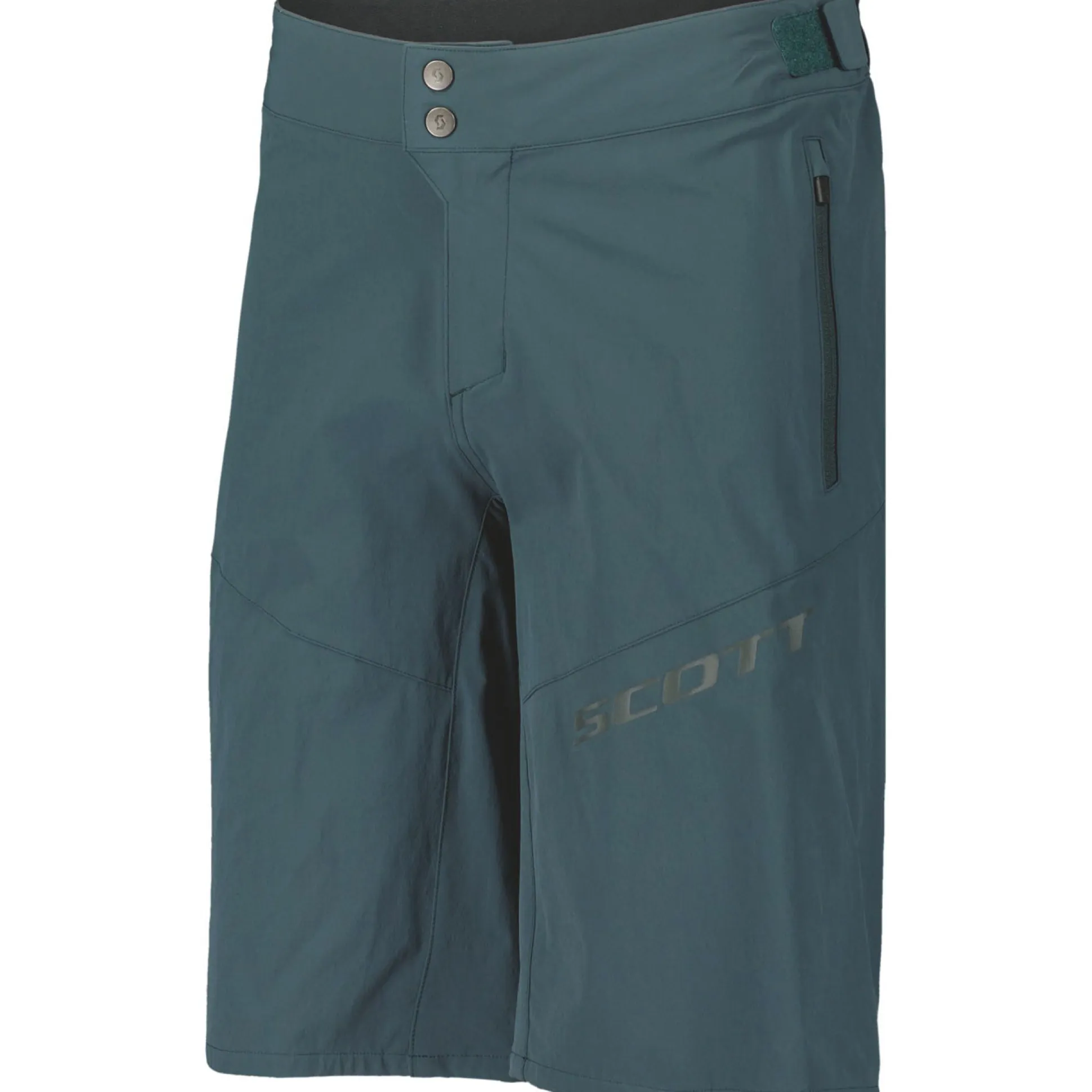 Pantaloncini mtb Scott Endurance - Verde scuro