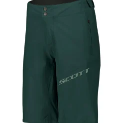 Pantaloncini mtb Scott Endurance - Verde