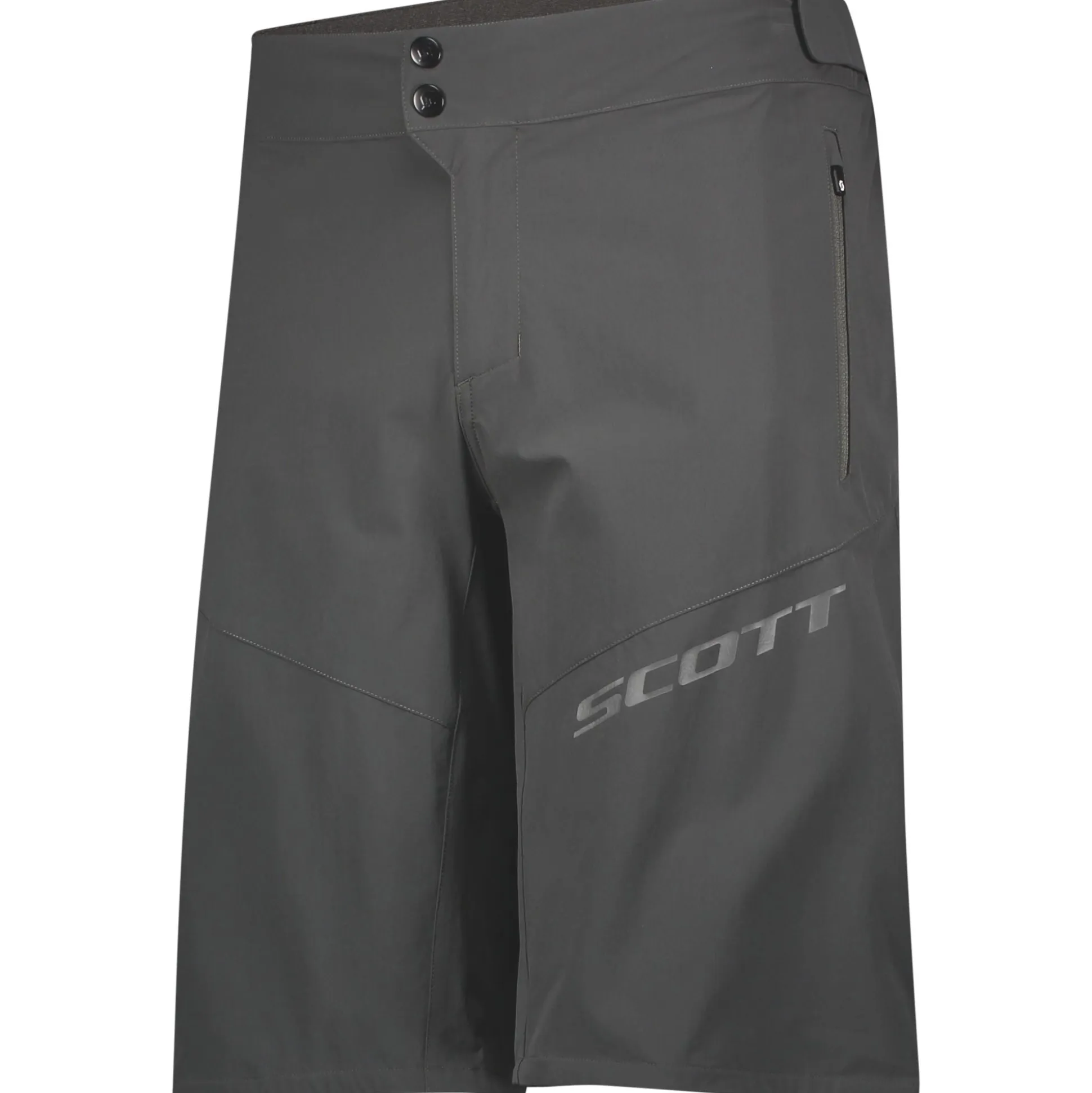 Pantaloncini mtb Scott Endurance - Grigio scuro