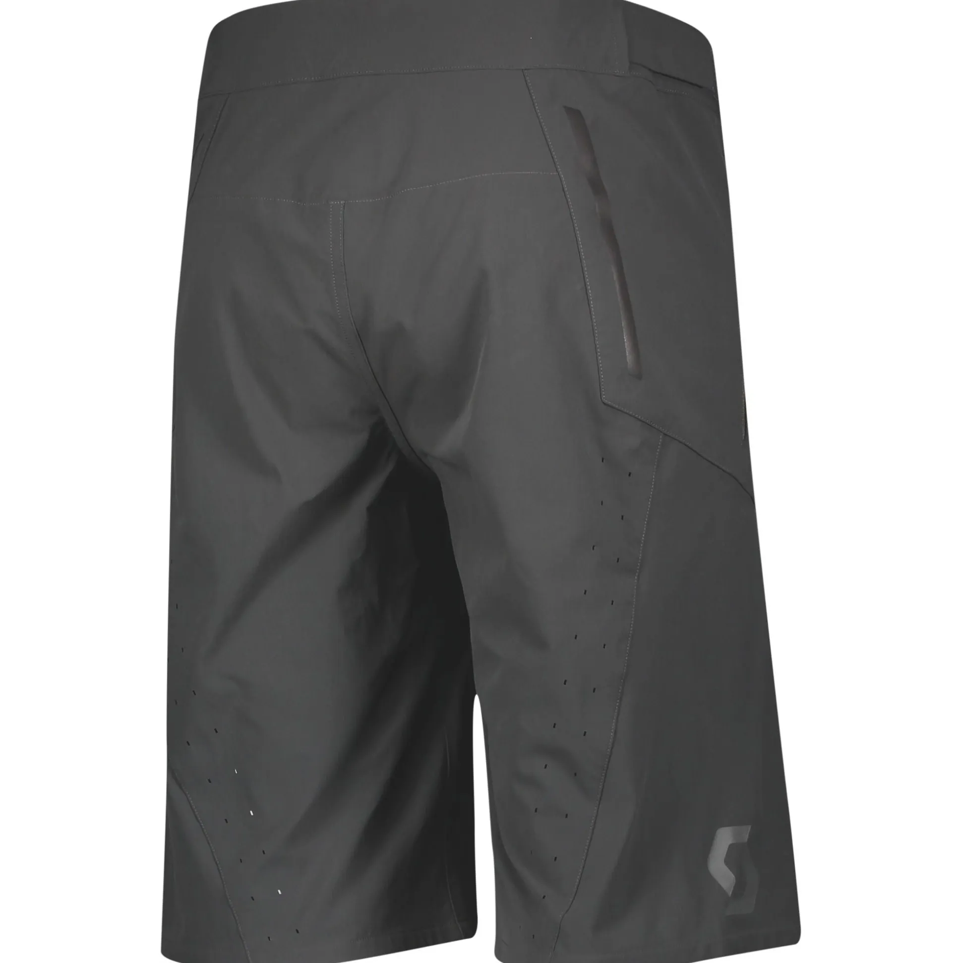 Pantaloncini mtb Scott Endurance - Grigio scuro