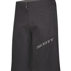 Pantaloncini mtb Scott Endurance - Nero