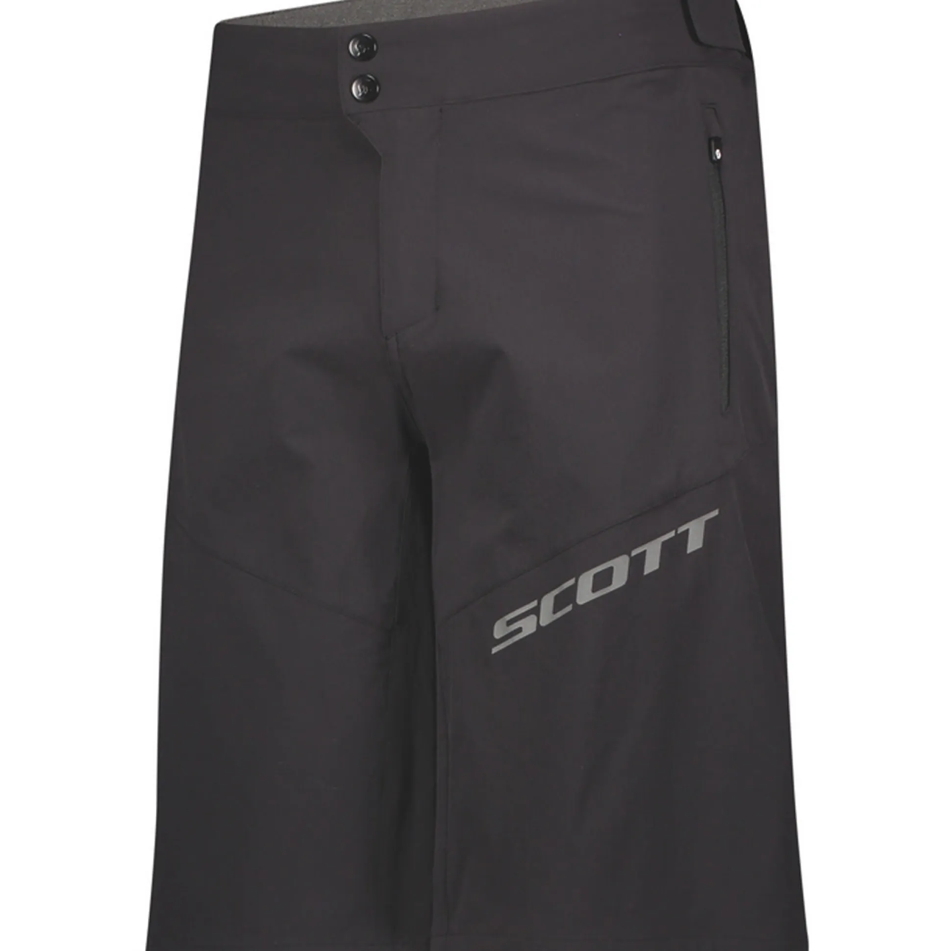Pantaloncini mtb Scott Endurance - Nero