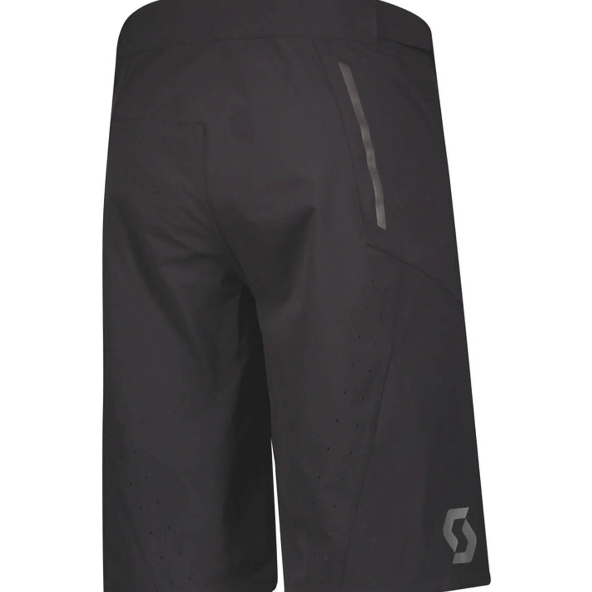 Pantaloncini mtb Scott Endurance - Nero