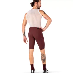 Pantaloncini Nalini Adventures - Marrone
