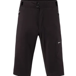 Pantaloncini Nalini Adventures - Nero