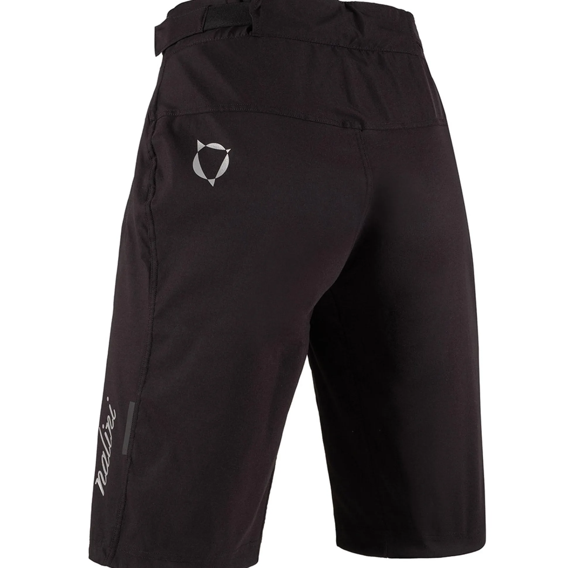 Pantaloncini Nalini Bas Adventures - Nero
