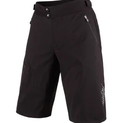Pantaloncini Nalini Bas Adventures - Nero