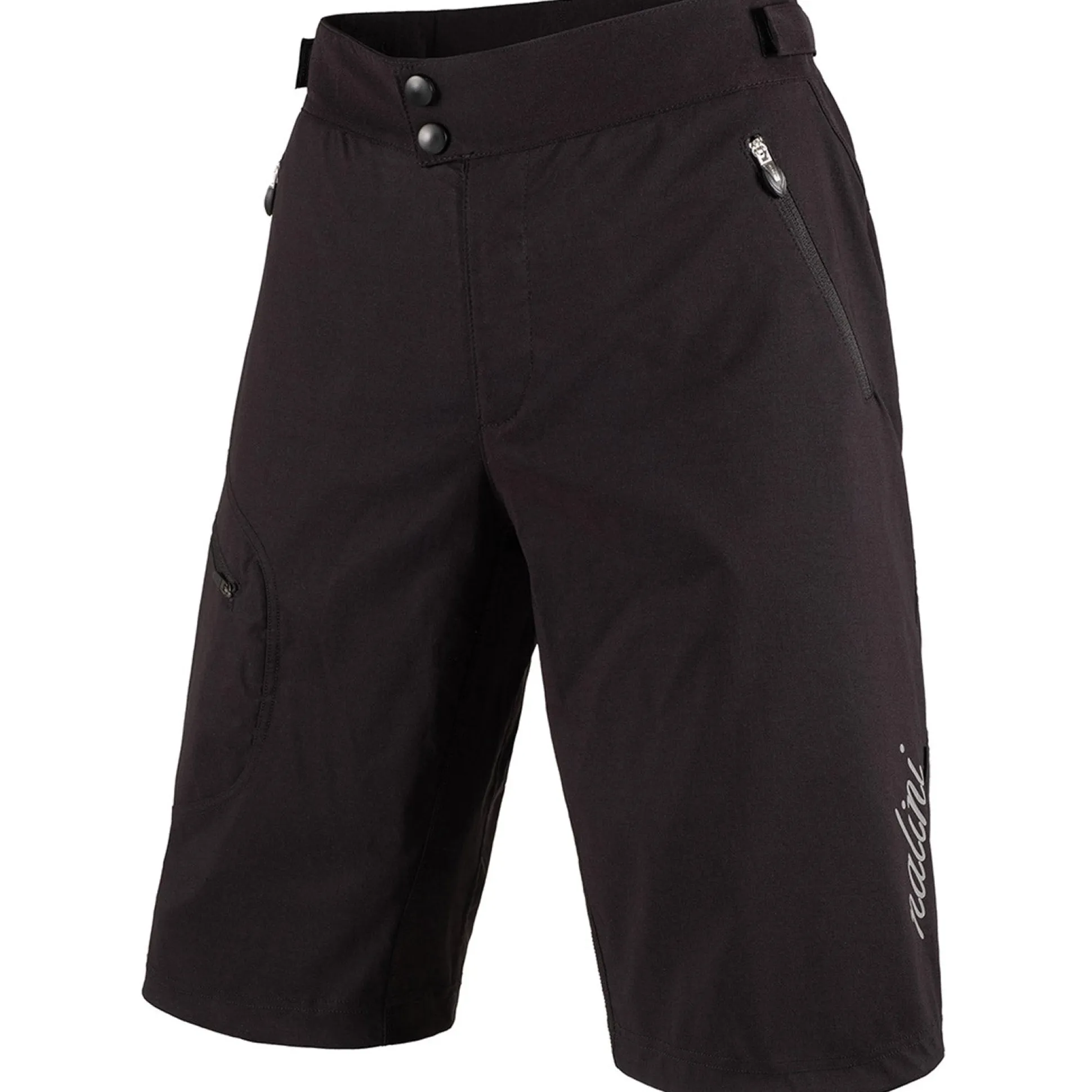 Pantaloncini Nalini Bas Adventures - Nero