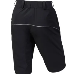 Pantaloncini Nalini Bas Crocodile - Nero