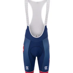 Pantaloncini Nazionale Gran Bretagna Elite - Blu