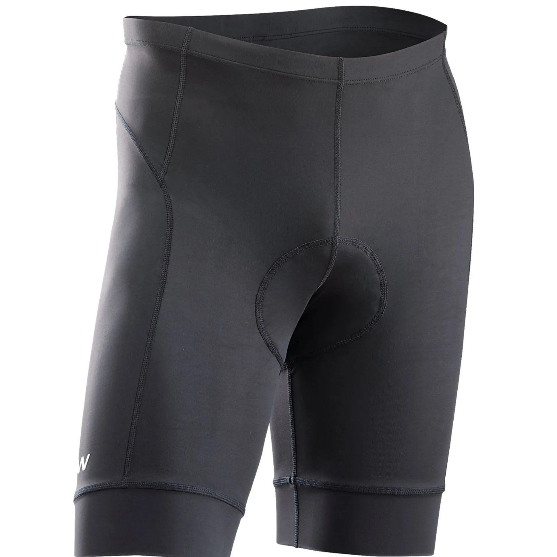 Pantaloncini Northwave Active - Nero nero