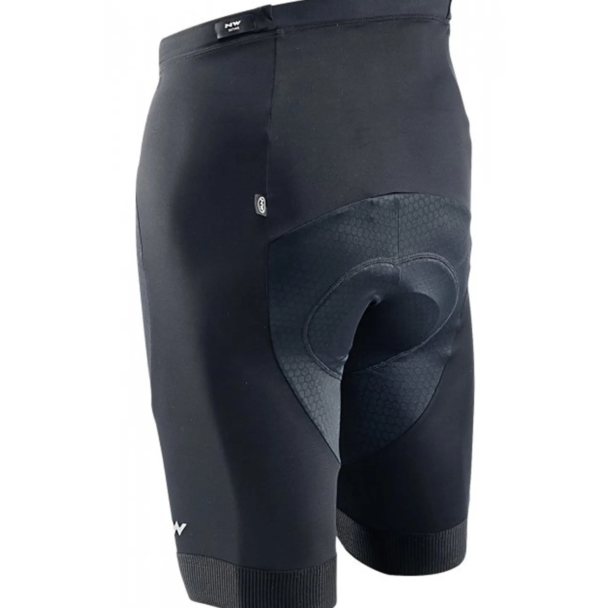 Pantaloncini Northwave Active - Nero