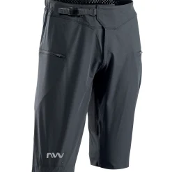 Pantaloncini Northwave Bomb baggy - Nero
