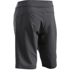 Pantaloncini Northwave Escape 2 con fondello - Nero