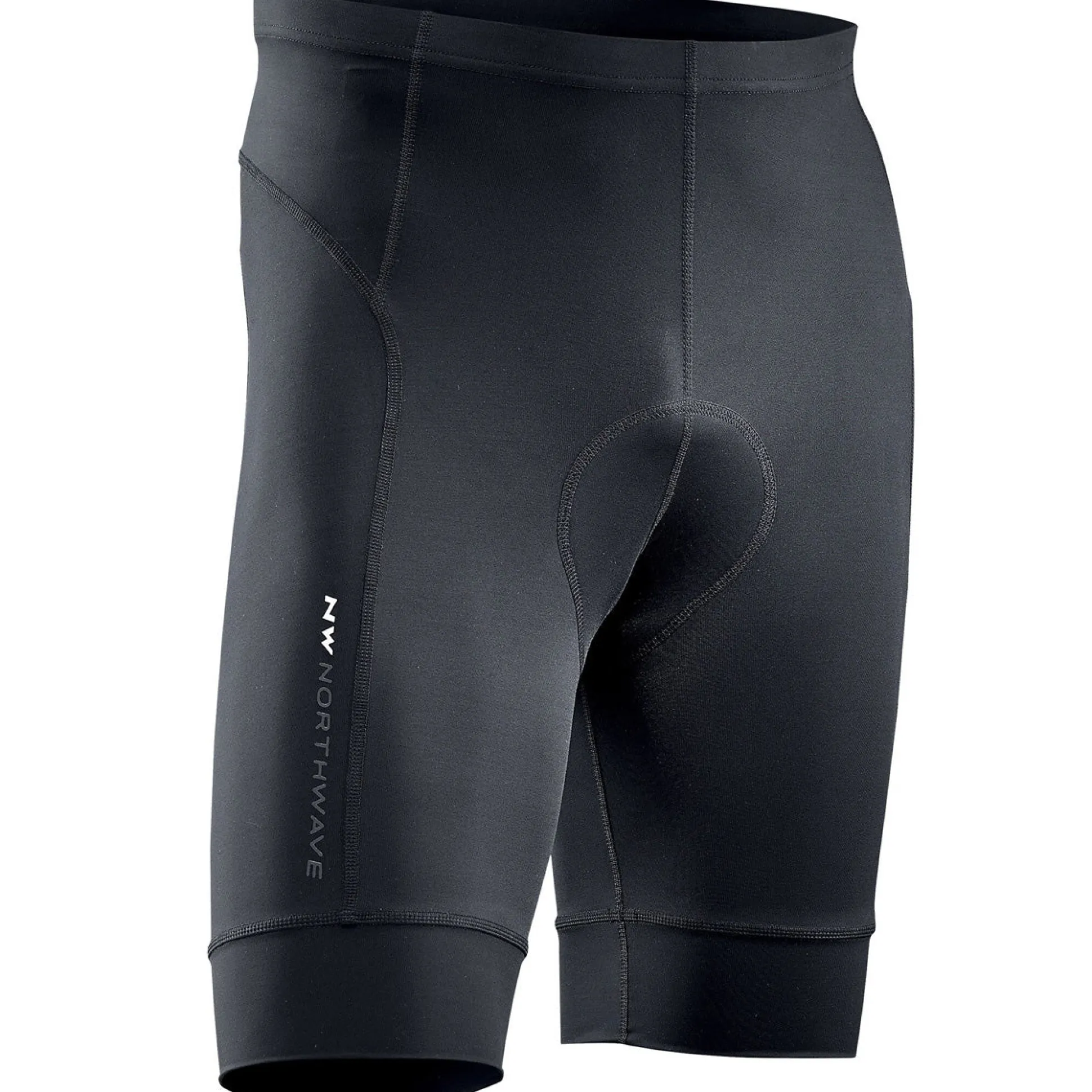 Pantaloncini Northwave Force 2 - Nero