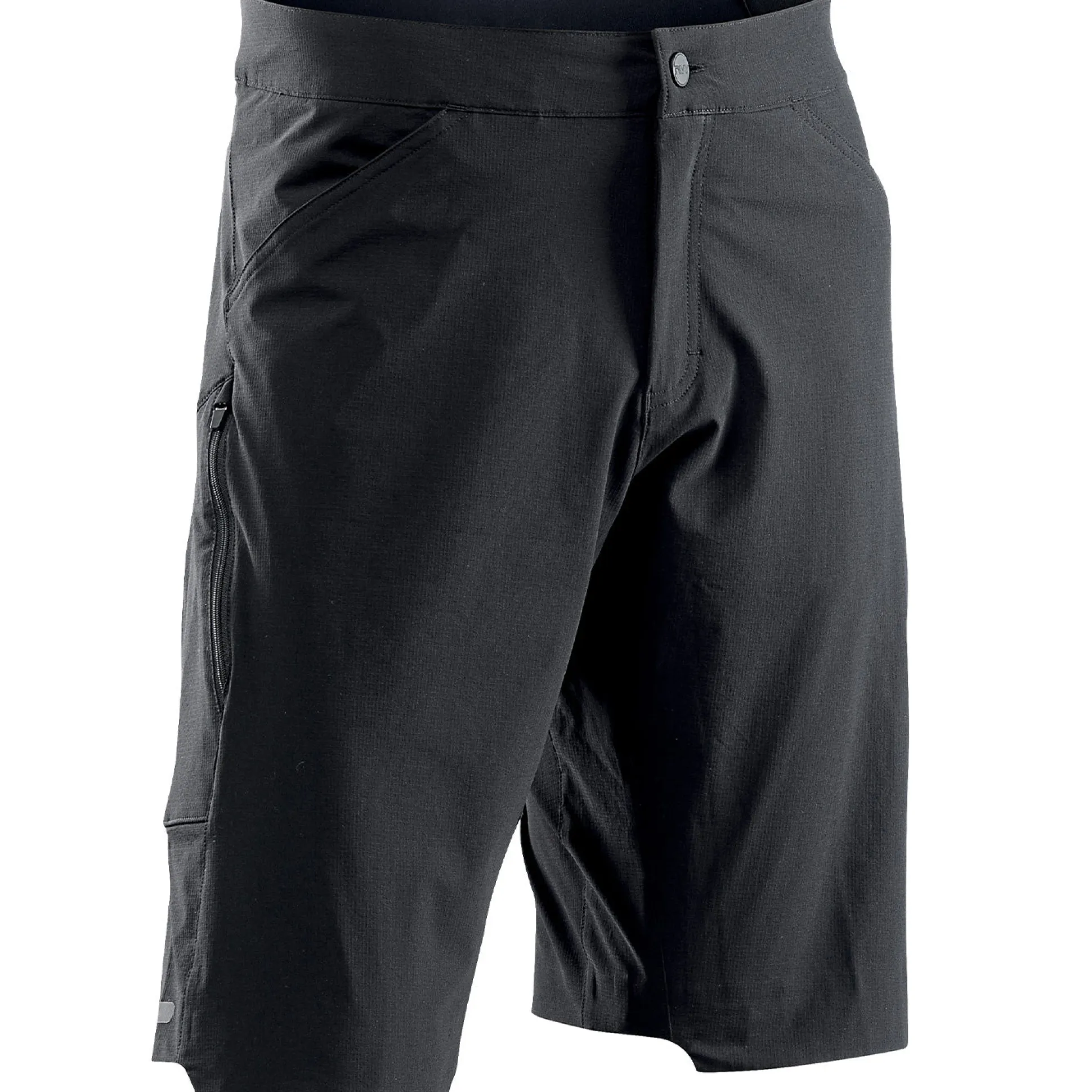 Pantaloncini Northwave Rockster baggy - Nero