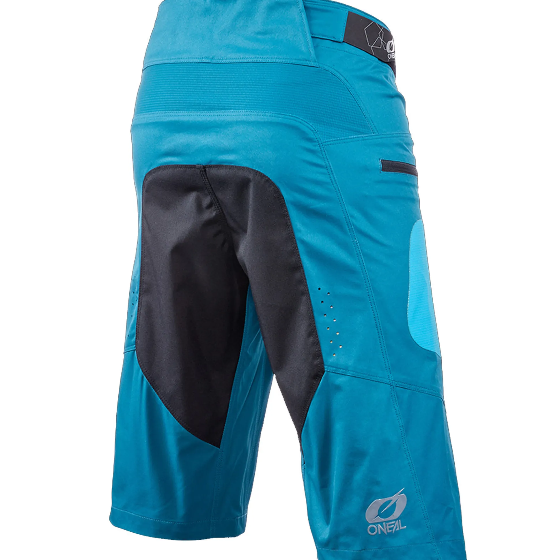 Pantaloncini O'neal Element Fr Hybrid - Verde blu