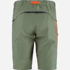 Pantaloncini Pedaled Yama Trail - Verde