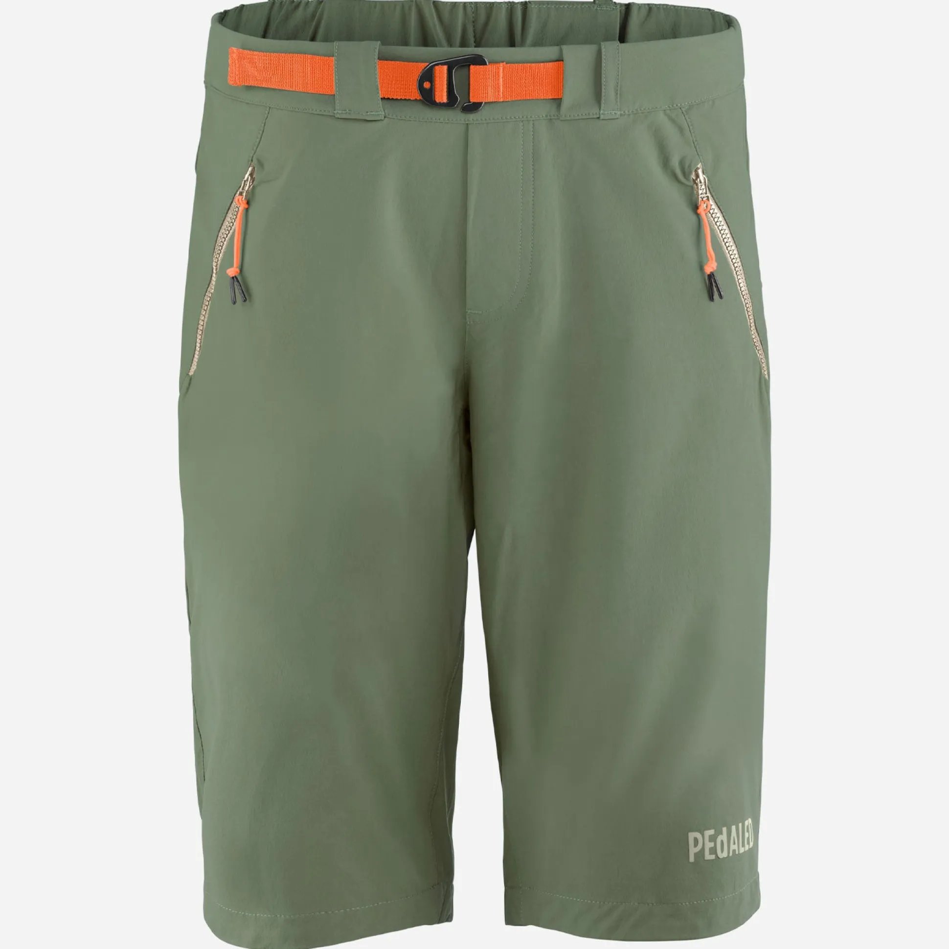 Pantaloncini Pedaled Yama Trail - Verde