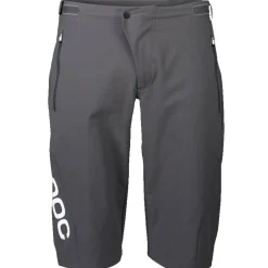 Pantaloncini Poc Essential Enduro - Grigio scuro