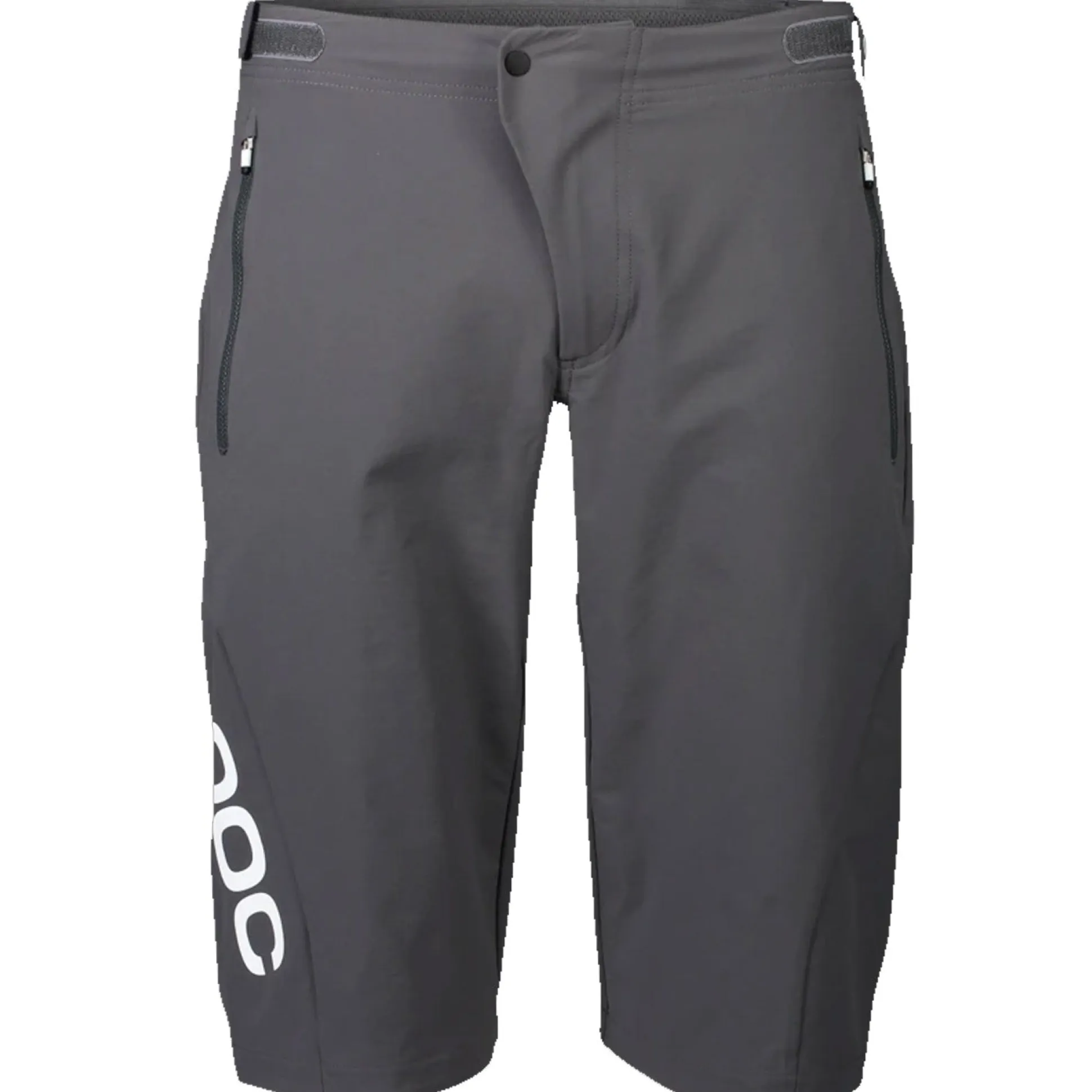 Pantaloncini Poc Essential Enduro - Grigio scuro