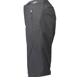 Pantaloncini Poc Essential Enduro - Grigio scuro