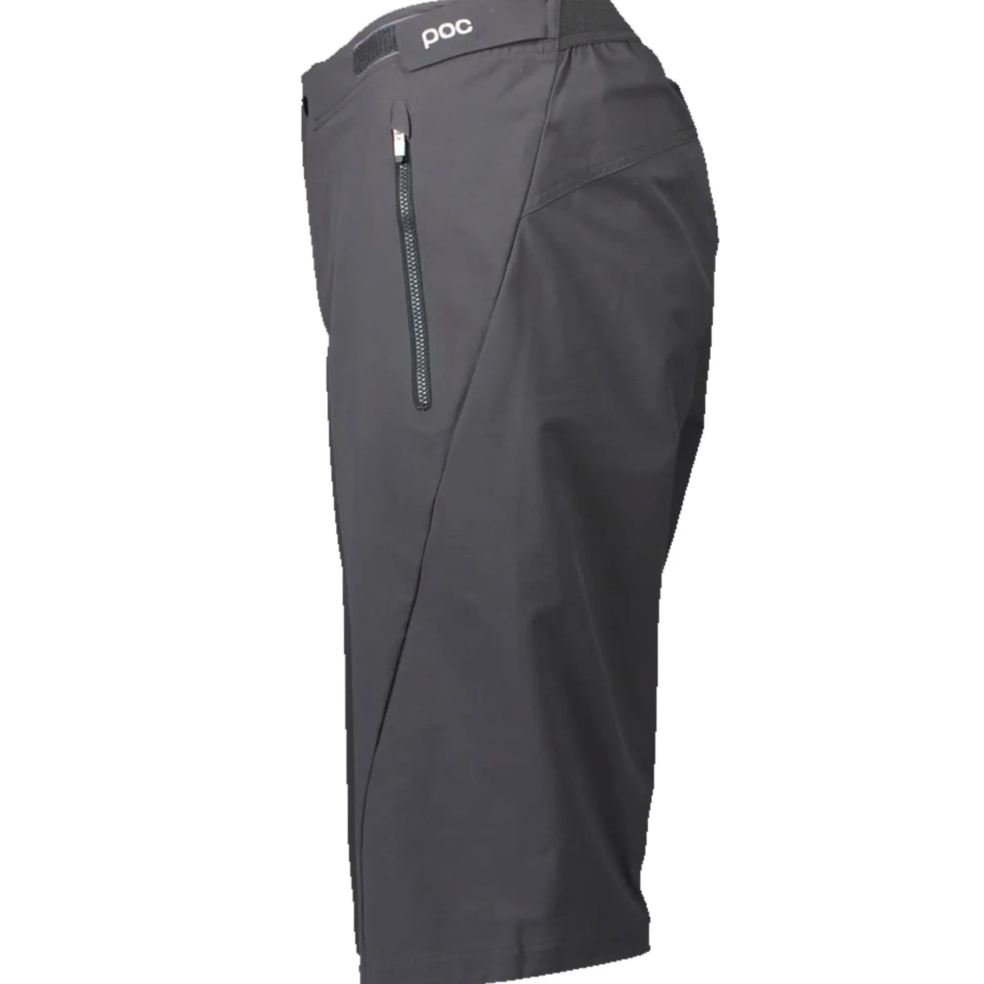 Pantaloncini Poc Essential Enduro - Grigio scuro