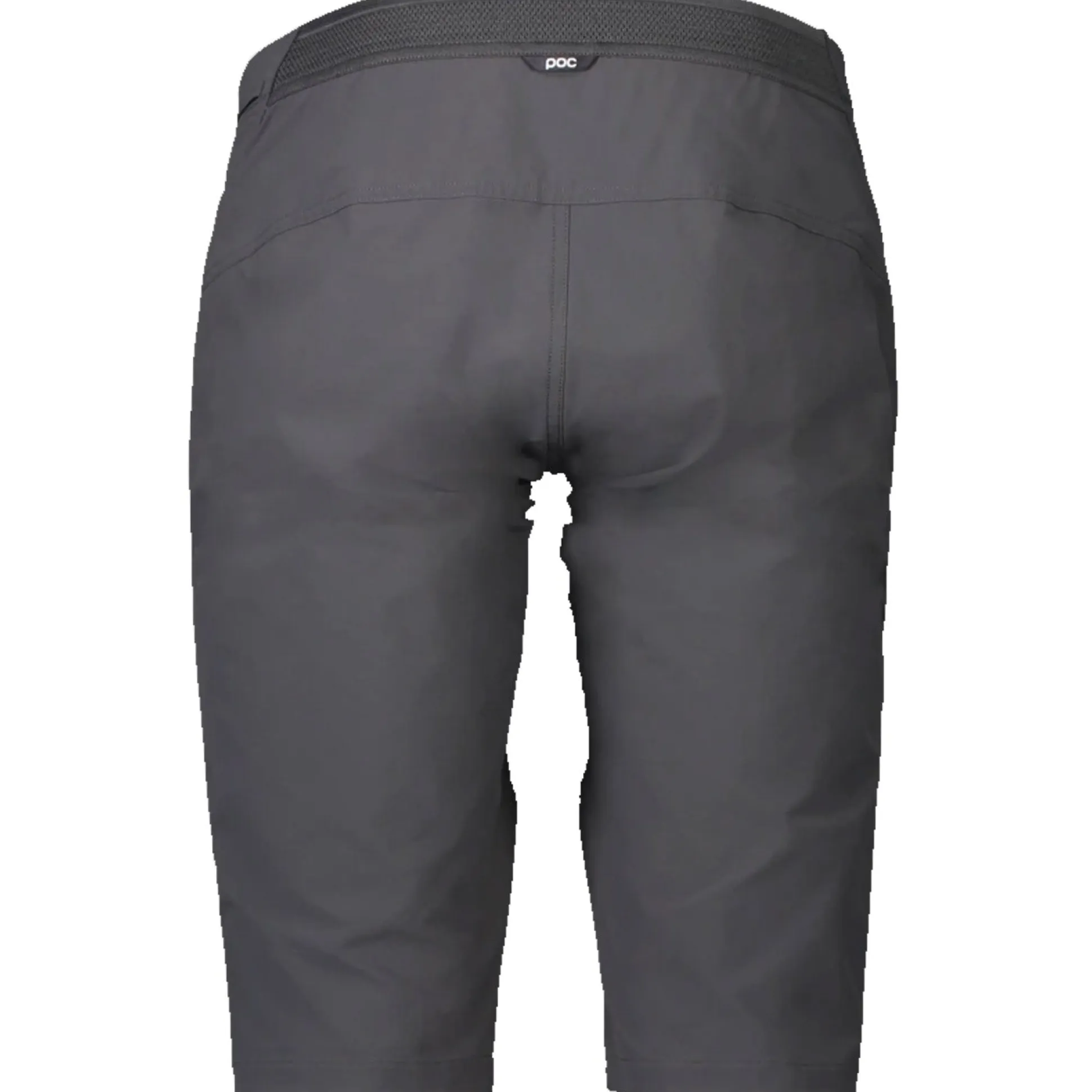 Pantaloncini Poc Essential Enduro - Grigio scuro