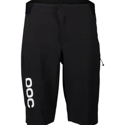 Pantaloncini Poc Guardian Air - Nero