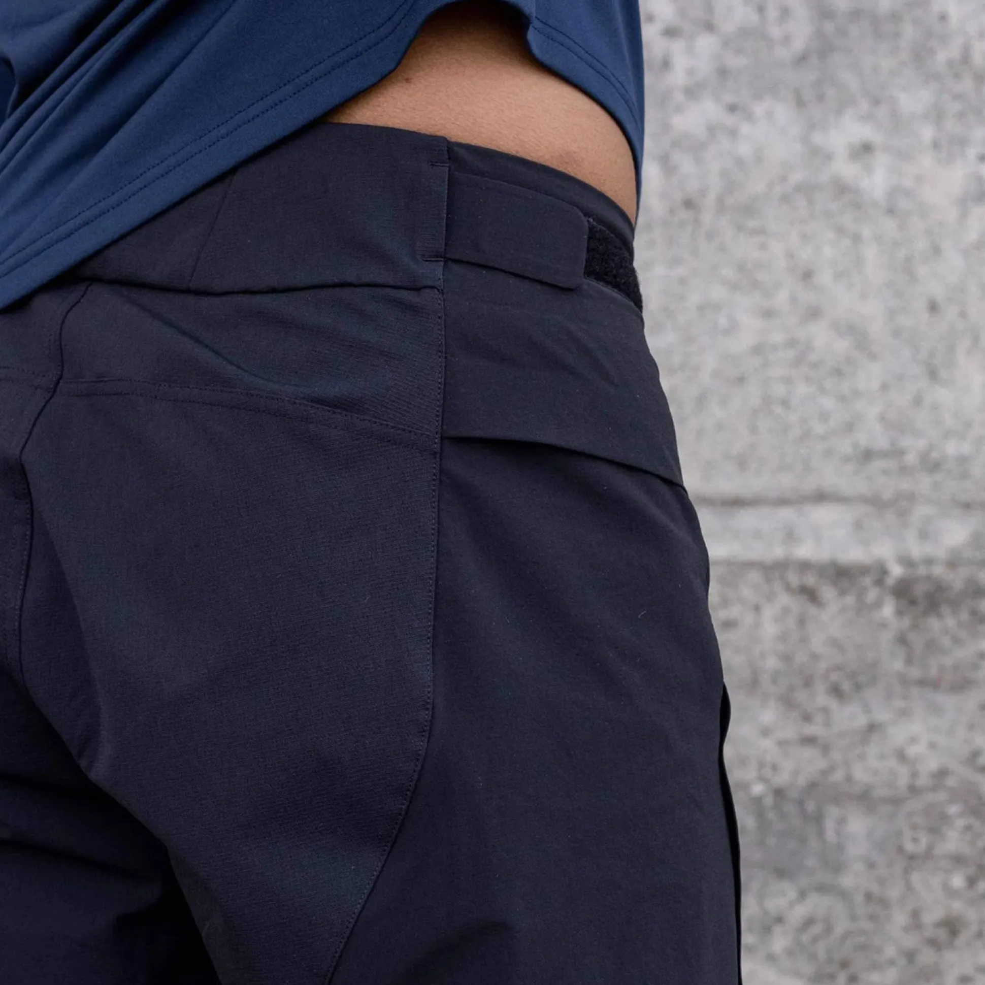 Pantaloncini Poc Infinite All-mountain - Nero