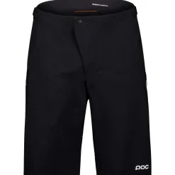 Pantaloncini Poc Motion MTB - Nero
