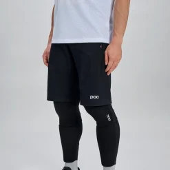 Pantaloncini Poc Motion MTB - Nero