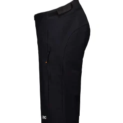 Pantaloncini Poc Motion MTB - Nero