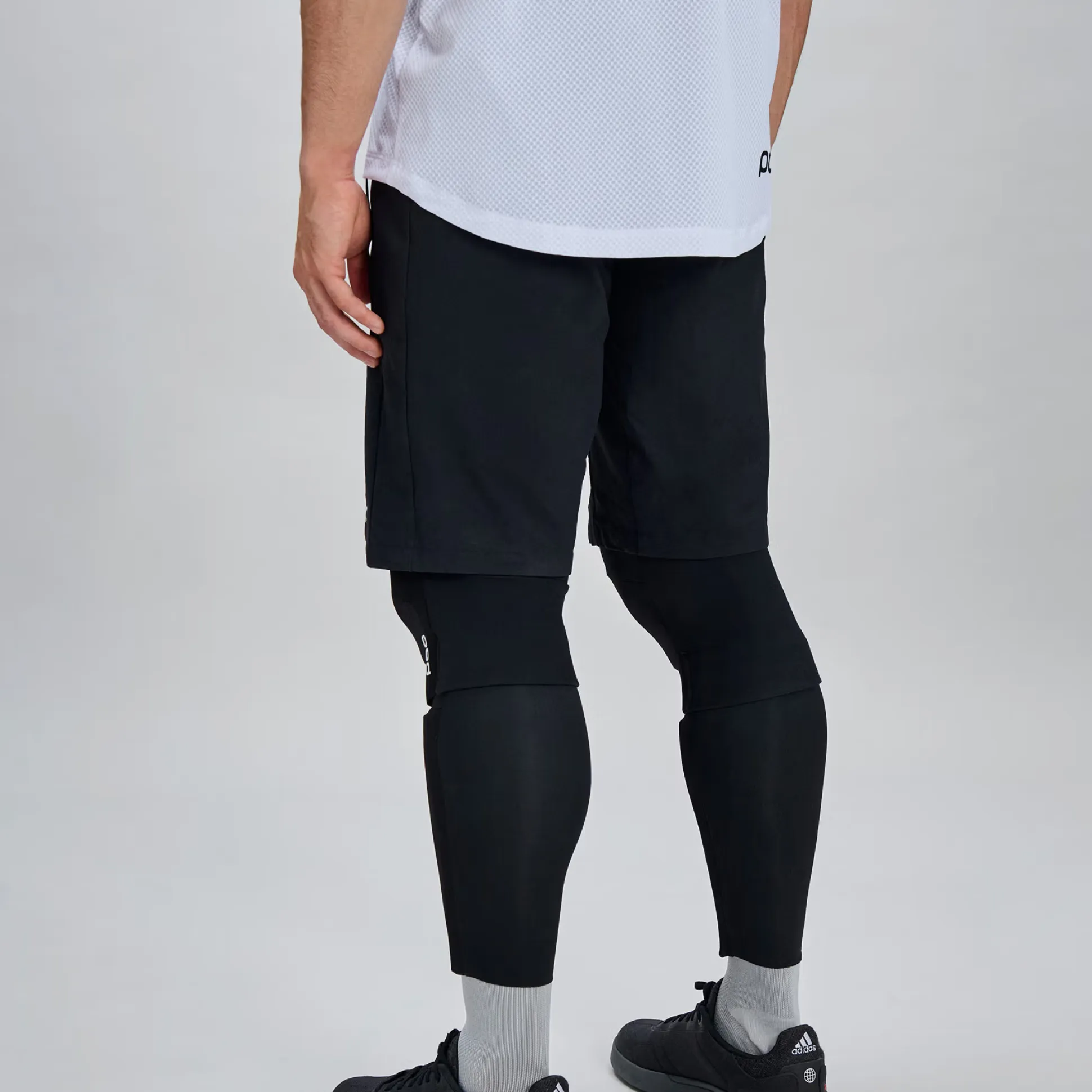 Pantaloncini Poc Motion MTB - Nero