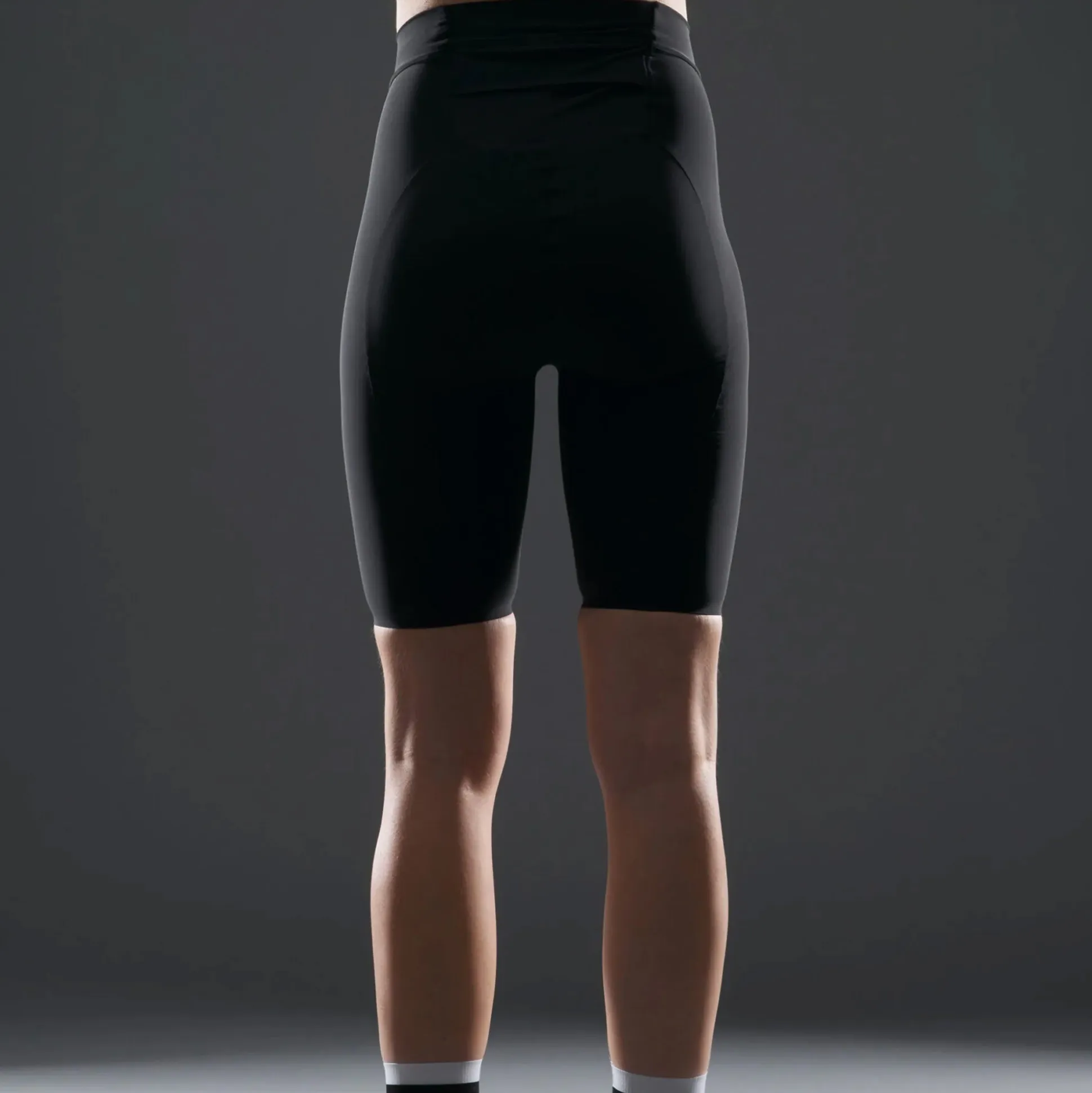 Pantaloncini running Donna Hardskin Formulae - Nero