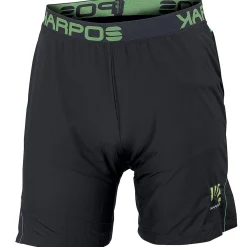 Pantaloncini running Fast - Nero
