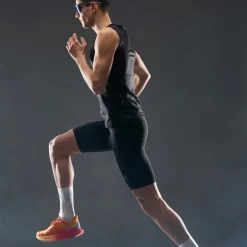 Pantaloncini running Hardskin Formulae - Nero