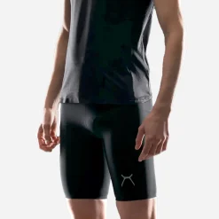 Pantaloncini running Hardskin Formulae - Nero