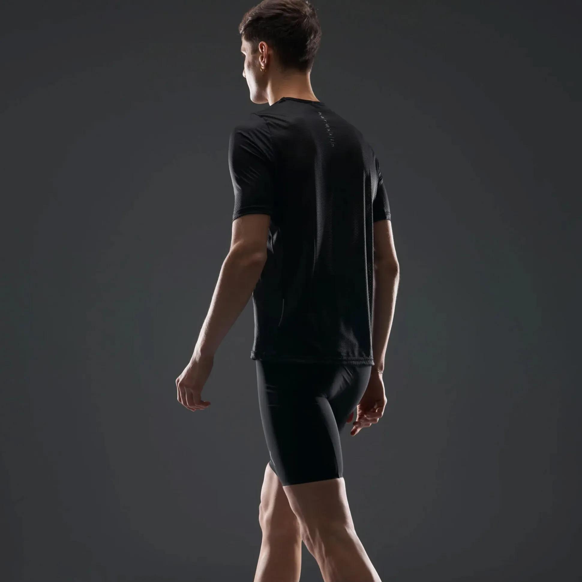 Pantaloncini running Hardskin Formulae - Nero