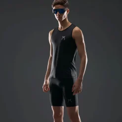 Pantaloncini running Hardskin Formulae - Nero