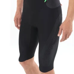 Pantaloncini running Karpos Lavaredo Tight - Nero