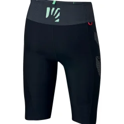 Pantaloncini running Karpos Lavaredo Tight - Nero