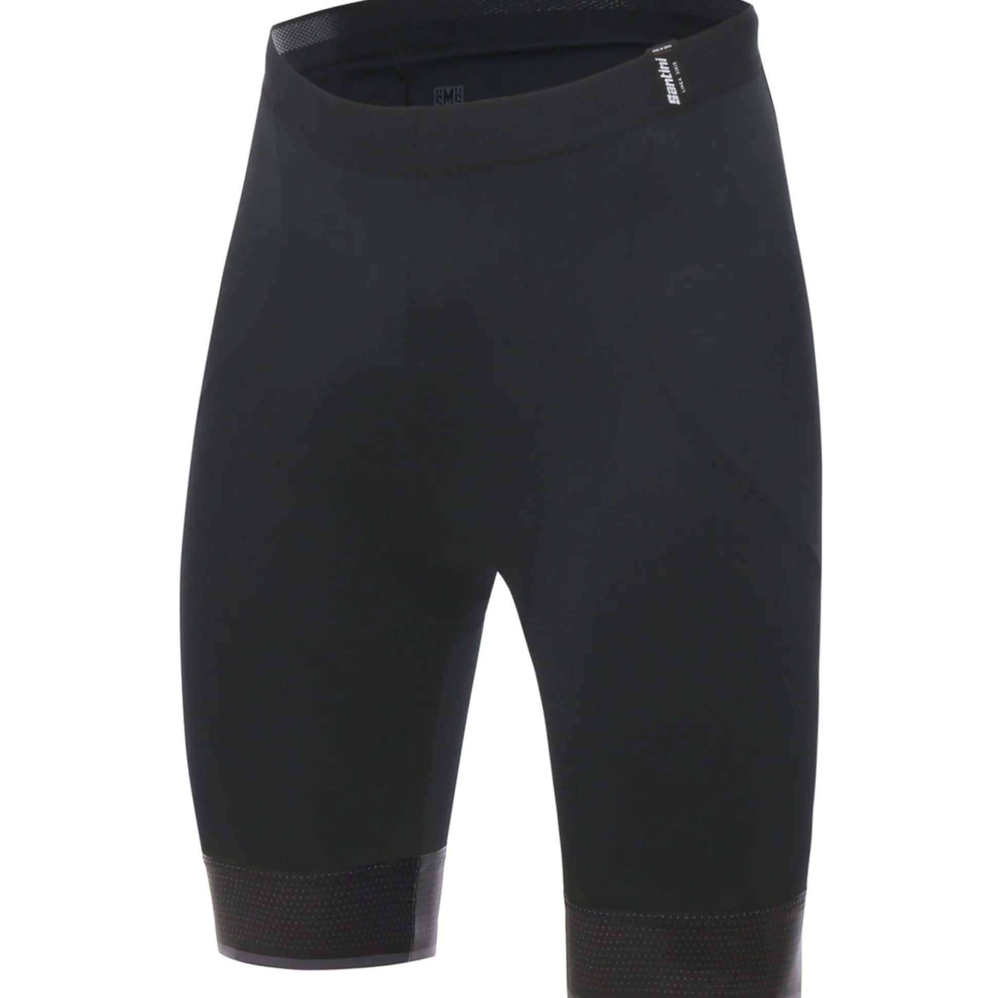 Pantaloncini Santini Karma Delta - Nero