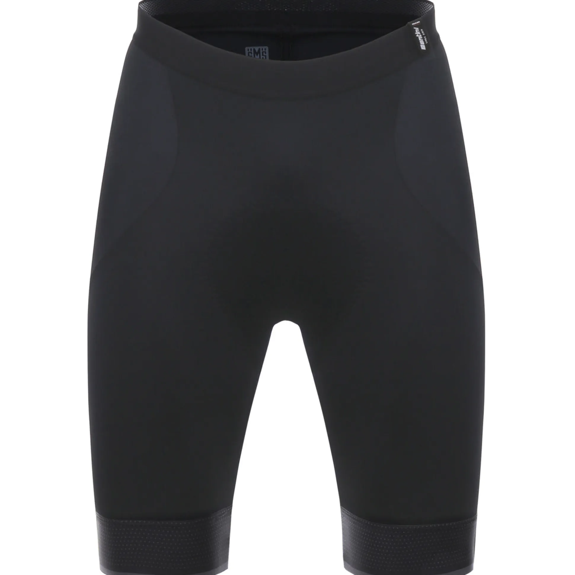 Pantaloncini Santini Karma Delta - Nero