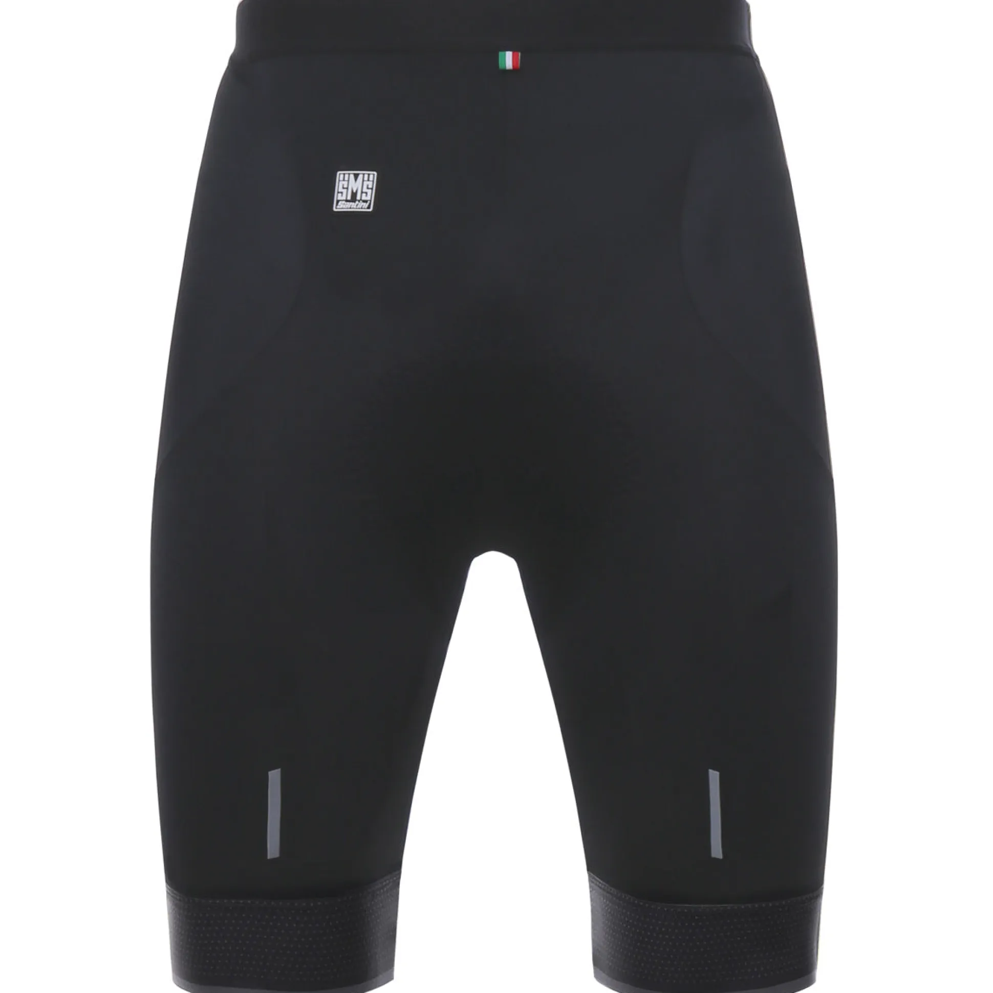 Pantaloncini Santini Karma Delta - Nero