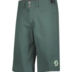 Pantaloncini Scott Trail Flow - Verde