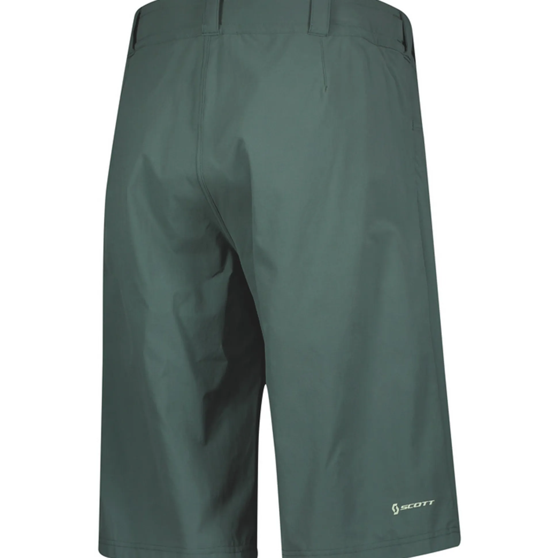 Pantaloncini Scott Trail Flow - Verde