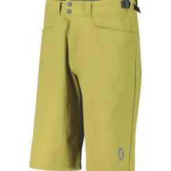 Pantaloncini Scott Trail Flow - Verde chiaro