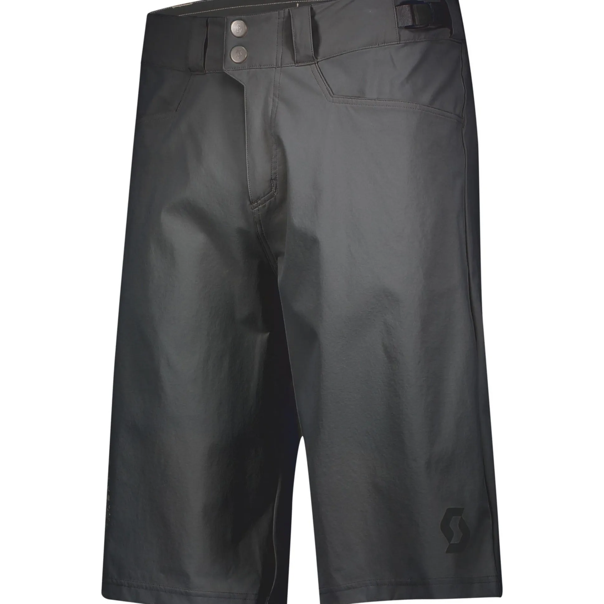 Pantaloncini Scott Trail Flow - Grigio